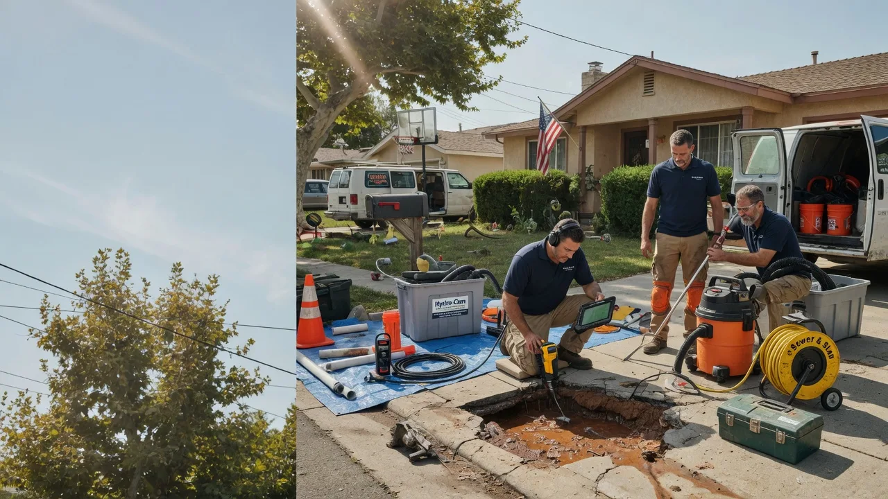 Slab Leak Repair in Rickreall, OR near me